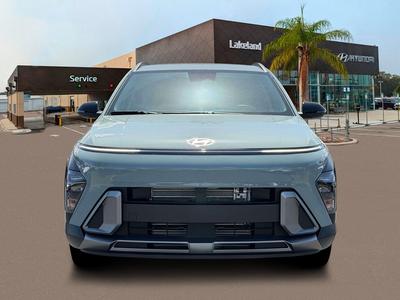 2026 Hyundai KONA SEL Premium FWD