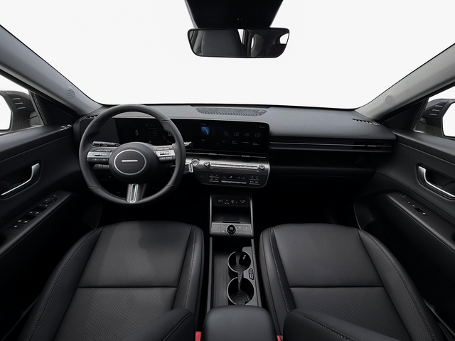 2026 Hyundai KONA SEL Premium FWD