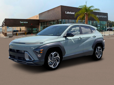 2026 Hyundai KONA SEL Premium FWD