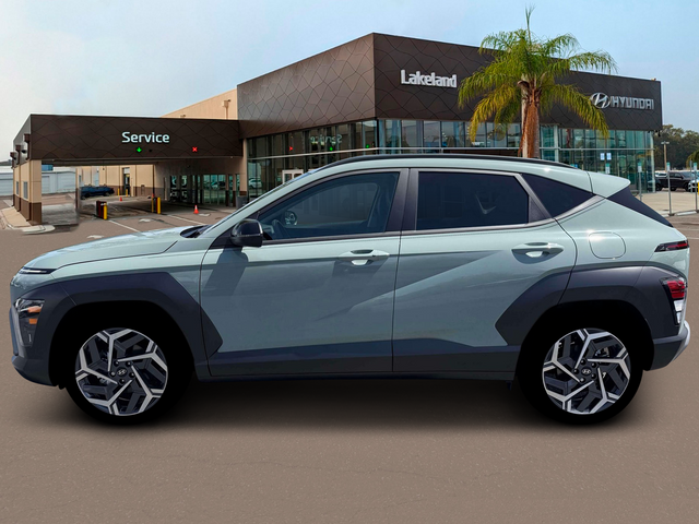 2026 Hyundai KONA SEL Premium FWD