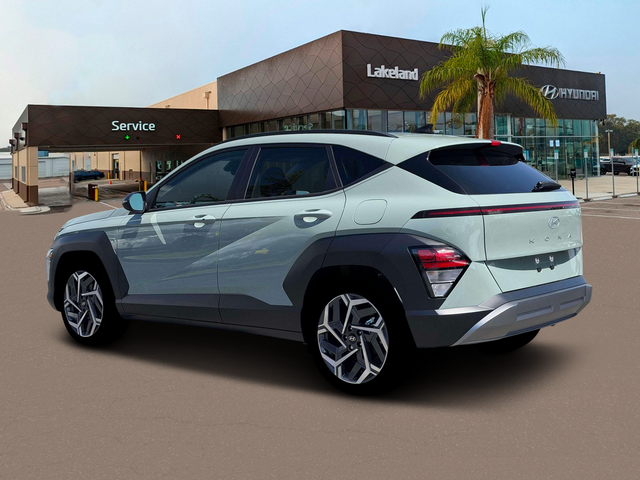 2026 Hyundai KONA SEL Premium FWD