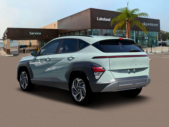 2026 Hyundai KONA SEL Premium FWD