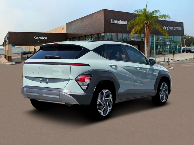 2026 Hyundai KONA SEL Premium FWD