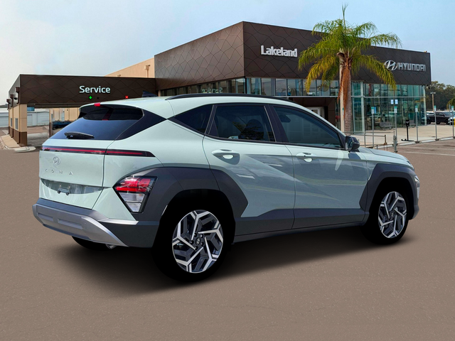 2026 Hyundai KONA SEL Premium FWD