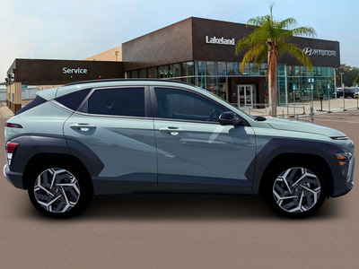 2026 Hyundai KONA SEL Premium FWD