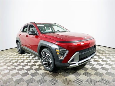 2026 Hyundai KONA SEL Premium FWD
