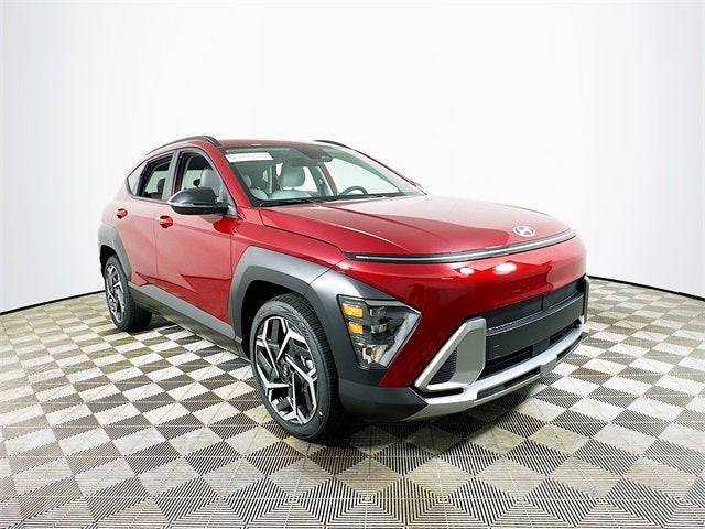 2026 Hyundai KONA SEL Premium FWD
