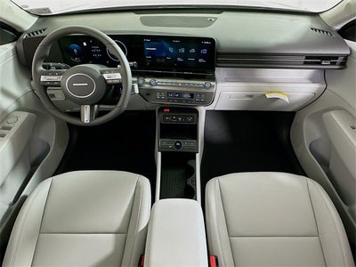 2026 Hyundai KONA SEL Premium FWD