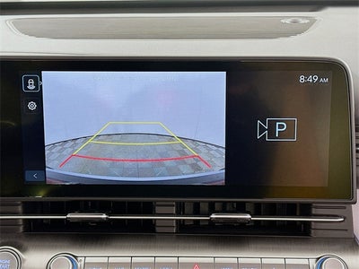 2026 Hyundai KONA SEL Premium FWD