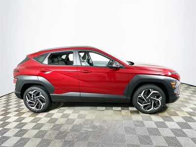 2026 Hyundai KONA SEL Premium FWD
