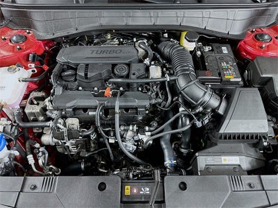 2026 Hyundai KONA SEL Premium FWD