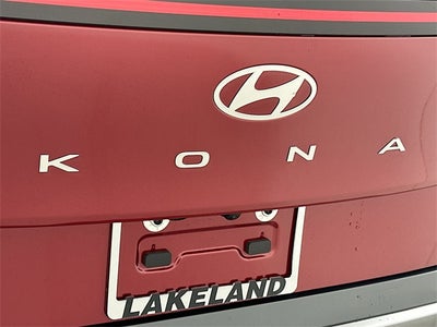 2026 Hyundai KONA SEL Premium FWD
