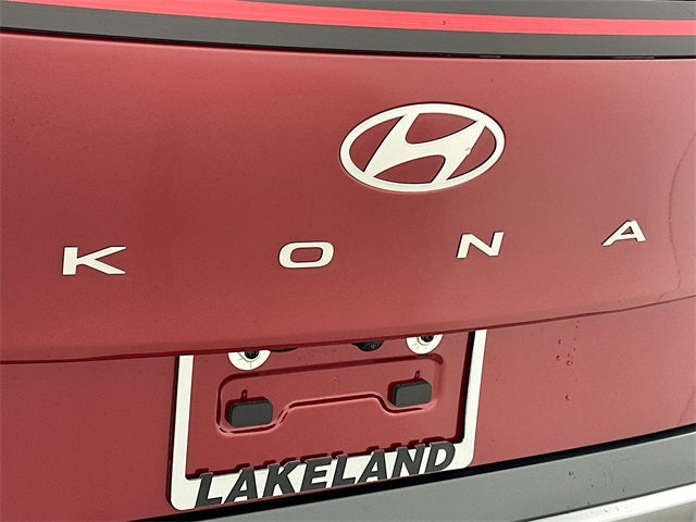 2026 Hyundai KONA SEL Premium FWD