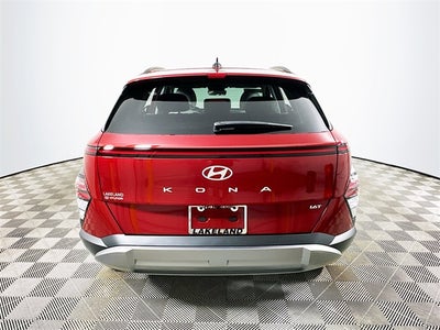2026 Hyundai KONA SEL Premium FWD
