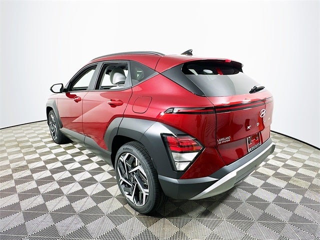2026 Hyundai KONA SEL Premium FWD