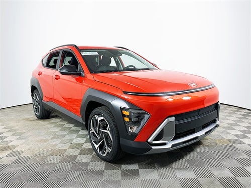 2026 Hyundai KONA SEL Premium FWD
