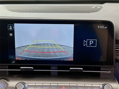 2026 Hyundai KONA SEL Premium FWD