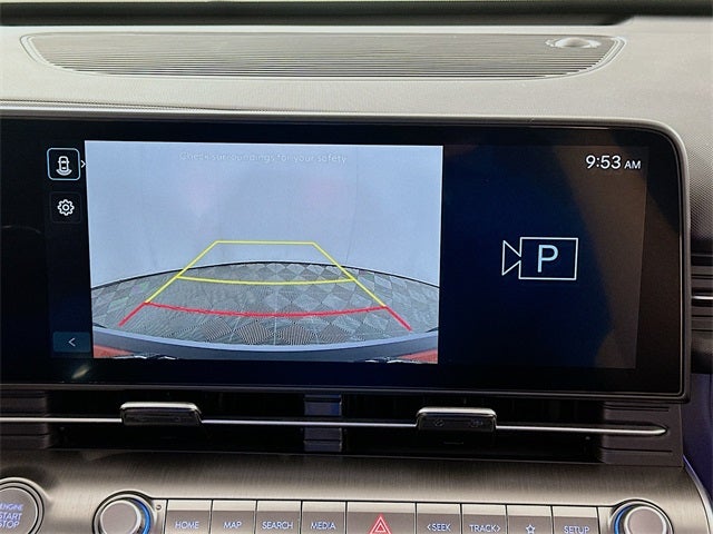 2026 Hyundai KONA SEL Premium FWD