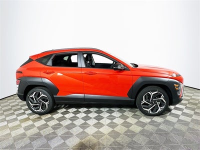 2026 Hyundai KONA SEL Premium FWD