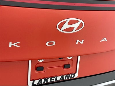 2026 Hyundai KONA SEL Premium FWD