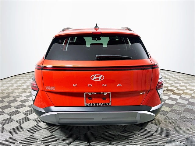 2026 Hyundai KONA SEL Premium FWD