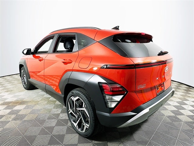 2026 Hyundai KONA SEL Premium FWD