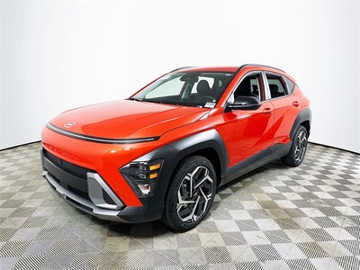 2026 Hyundai KONA SEL Premium FWD