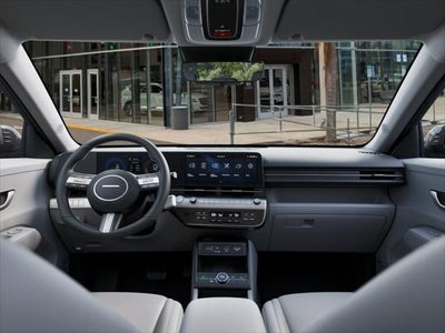 2026 Hyundai KONA SEL Premium FWD