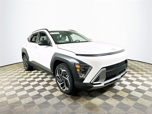 2026 Hyundai KONA SEL Premium FWD
