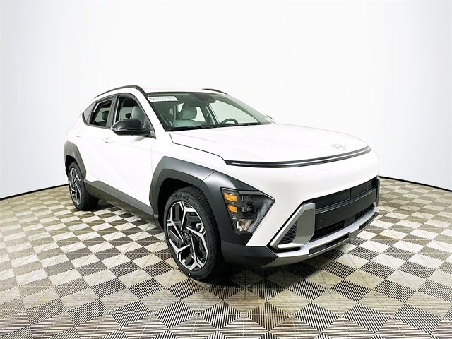 2026 Hyundai KONA SEL Premium FWD