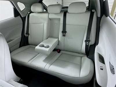 2026 Hyundai KONA SEL Premium FWD