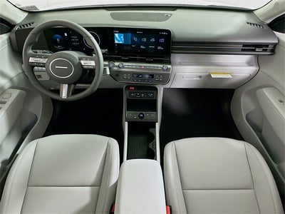 2026 Hyundai KONA SEL Premium FWD