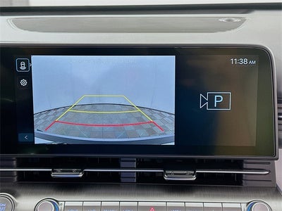 2026 Hyundai KONA SEL Premium FWD