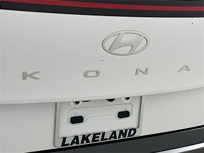 2026 Hyundai KONA SEL Premium FWD
