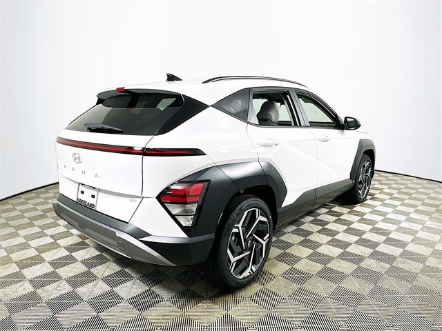 2026 Hyundai KONA SEL Premium FWD