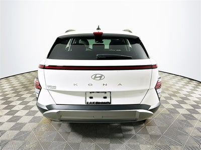 2026 Hyundai KONA SEL Premium FWD