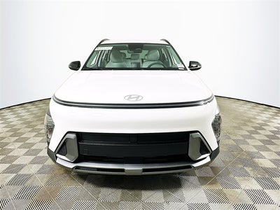 2026 Hyundai KONA SEL Premium FWD