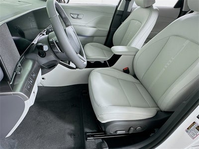 2026 Hyundai KONA SEL Premium FWD