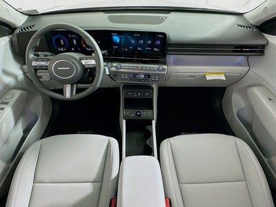 2026 Hyundai KONA SEL Premium FWD