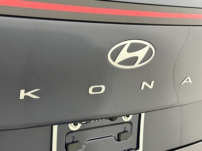 2026 Hyundai KONA SEL Premium FWD