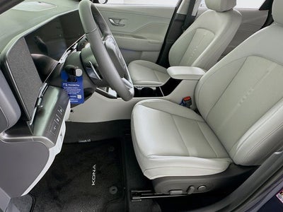 2026 Hyundai KONA SEL Premium FWD