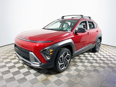 2026 Hyundai KONA SEL Premium AWD
