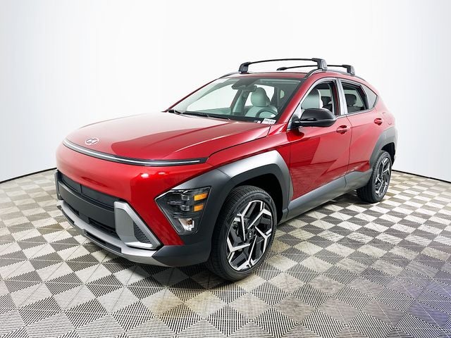 2026 Hyundai KONA SEL Premium AWD