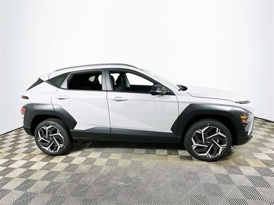 2026 Hyundai KONA SEL Premium AWD