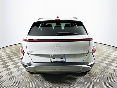 2026 Hyundai KONA SEL Premium AWD