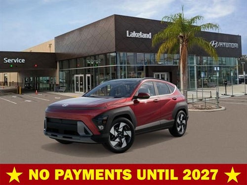 2026 Hyundai KONA Limited
