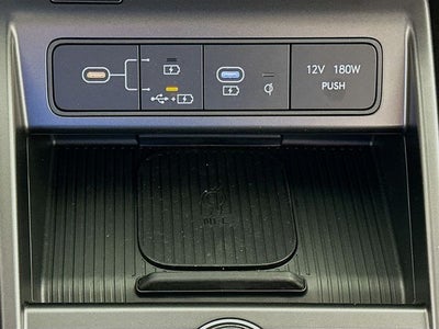 2026 Hyundai KONA Limited FWD