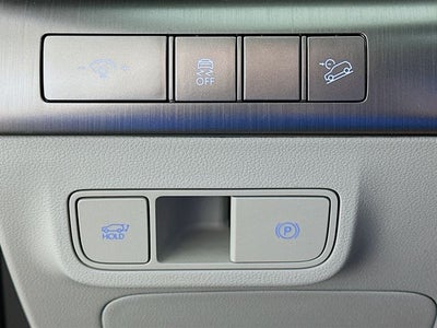 2026 Hyundai KONA Limited FWD