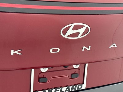 2026 Hyundai KONA Limited FWD