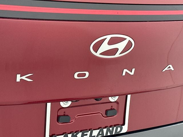 2026 Hyundai KONA Limited FWD